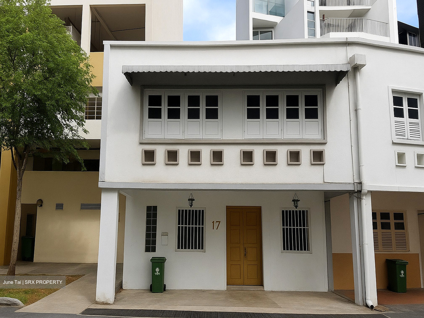 Niven Road (D9), Terrace #589205611